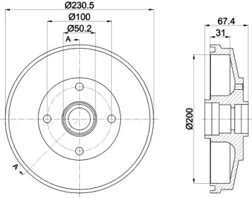 mintex-mbd313
